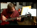 C Tuşunu İleri Bas Gitar Nasıl Oynanır : Gelişmiş Bas Gitar: Görsel Ölçek Resim 4