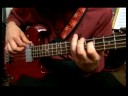 C Tuşunu İleri Bas Gitar Nasıl Oynanır : Gelişmiş Bas Gitar: Ölçek Sekmesini Resim 4