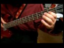 C Tuşunu İleri Bas Gitar Nasıl Oynanır : Gelişmiş Bas Gitar: Yürüyüş Önlemleri 9 - 10 Resim 4