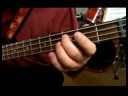 C Tuşunu İleri Bas Gitar Nasıl Oynanır : Gelişmiş Bas Gitar: Yürüyüş Tedbirler 5 - 6 Resim 4
