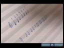 Caz Piyano Dersleri, C Major Anahtarında: İpuçları Okumak İçin Caz Piyano Notalar Resim 4