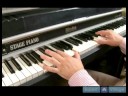 D Büyük Ses Caz Piyano Dersleri : Re Minör Caz Piyano Akort Ayarları  Resim 4