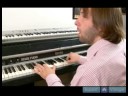 D Büyük Ses Caz Piyano Dersleri : Re Minör Caz Piyano İçin Majör Akorları  Resim 4