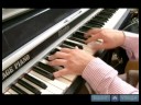 D Büyük Ses Caz Piyano Dersleri : Re Minör Caz Piyanosu 2-5 Akorları  Resim 4