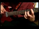 D Düz İleri Bas Gitar : Önlemler Gelişmiş Bas İçin Re Bemol Bir Ölçek 1-4 Gitar Resim 4
