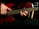 D Tuşu: İleri Bas Gitar : Gelişmiş Bas Gitar D Büyük Latin Bas Yürürken  Resim 4