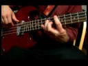 D Tuşu: İleri Bas Gitar : Latin Bas İleri Bas Gitar Kök Notlar Kullanarak  Resim 4