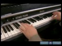 Fa Majör Anahtarı Caz Piyano Dersleri : Fa Majör Piyano İçin Jazz Bass Hatları  Resim 4