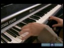 G Major Anahtarında Caz Piyano Dersleri : G Majör Caz Piyano Doğaçlama  Resim 4