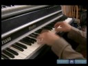 G Major Anahtarında Caz Piyano Dersleri : G Majör Caz Piyano İçin İki El Akort Ayarları  Resim 4