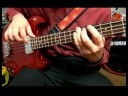 Gelişmiş Si Bemol Bas Gitar : Latin Bas İleri Bas Gitar Kök Notlar Kullanarak  Resim 4