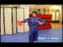 Gelişmiş Wushu Teknikleri : Pala Bobin & Sarma Wushu Tekniği  Resim 4