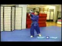 Gelişmiş Wushu Teknikleri : Personel İle Ters Çiçek Wushu Tekniği  Resim 4