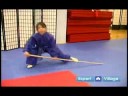 Gelişmiş Wushu Teknikleri : Personel İle Wushu Pu Bo Şut  Resim 4