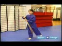 Gelişmiş Wushu Teknikleri : Wushu Personel Çiçek Hareketi  Resim 4