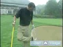Golf Sahası Görgü Kuralları : Bunker Golf Görgü Kuralları  Resim 4