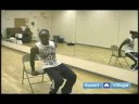 Hip Hop Fitness İle Triseps Çalışmak İçin Nasıl Hip Hop Fitness Hareketleri :  Resim 4