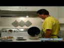 Karamelize Soğan İle Nasıl Domuz Pirzolası: Yemek Pişirme İçin Nasıl Transfer Domuz Pirzolası Resim 4