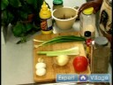 Karidesli Makarna Salatası Yapmak İçin Nasıl : Karidesli Makarna Salatası İçin Malzemeler  Resim 4