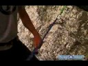 Kaya Çapa Ve Deniz Mili İçin İpuçları Tırmanma : Top Rope Tırmanış İçin Çapa Hakkında Bilgi  Resim 4