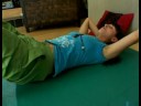 Nasıl Yoga Egzersizleri Yeni Anneler İçin: Yoga Egzersizi Karın Egzersizleri Yeni Anneler İçin Resim 4
