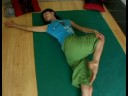 Nasıl Yoga Egzersizleri Yeni Anneler İçin: Yoga Hip Yeni Anneler İçin Uzanır Resim 4