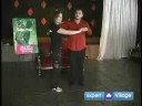 Salsa Dansı Nasıl Yapılır : Salsa Dancing Cross Body Lead Adım  Resim 4