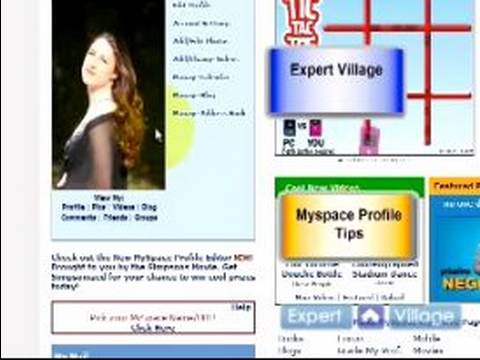 & Myspace Sayfası Oluşturmak Nasıl Teşvik Edilir : Myspace Profil İçin Varsayılan Resimler 