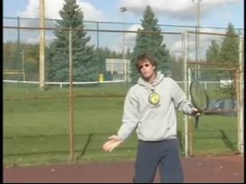 Ara Tenis Dersleri: Nasıl Bir Lob Teniste Hit