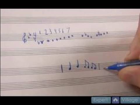 Bb Büyük Ses Caz Piyano Dersleri : Bb Minör Caz Piyano İçin Temel Aralıklarla 