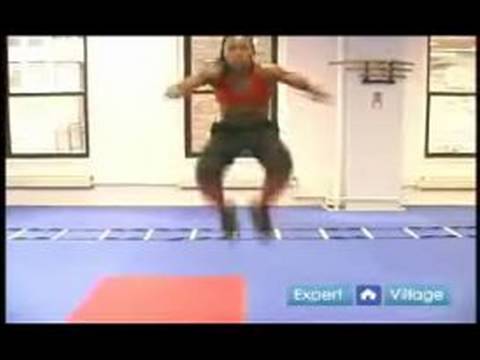 Çeviklik Eğitim Çalışmaları Ve Teknikleri: Daha Düşük Vücut Egzersizleri