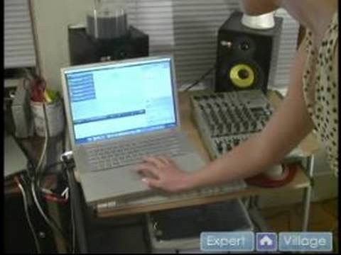Evde Nasıl Müzik Kaydı İçin : Bir Kayıt Üzerinde Ses Efektleri Nasıl: Ev Kayıt Stüdyosu Resim 1