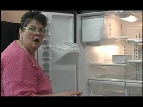 Eve Bir Buzdolabı Seçmek İçin Nasıl : Buzdolabı Sıcaklık Tehlikeler 