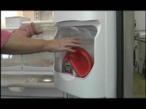 Eve Bir Buzdolabı Seçmek İçin Nasıl : Buzdolabında Saklama Bölmeleri  Resim 1
