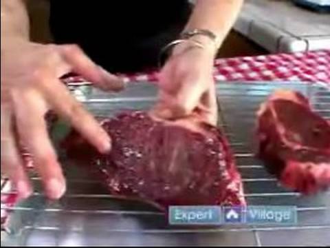Geleneksel İtalyan Dana Biftek Hazırlamak İçin Nasıl Geleneksel İtalyan Yemek Tarifleri :  Resim 1