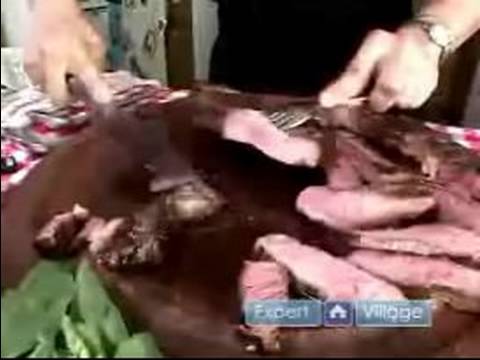 Geleneksel İtalyan Sığır Eti Biftek Olarak Bilinen Geleneksel İtalyan Yemek Tarifleri : 