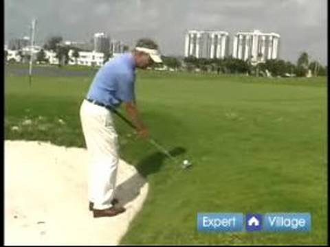 Golf Kısa Oyun : Hill Golf Atış Teknikleri 