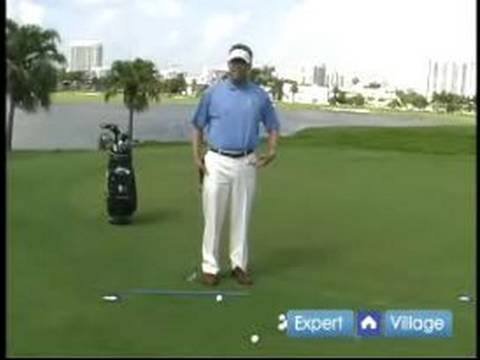 Golf: Kısa Oyun Oynuyor: Teknikleri Ve Form Yonga