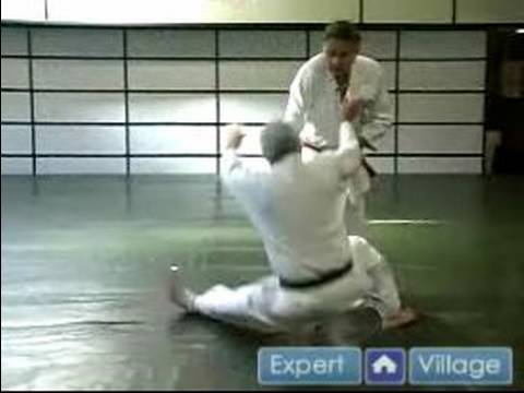 Judo Atar Ve Hamle: Ko Uchi Gari İçeri Biçmek Judo Teknikleri Resim 1