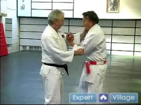 Judo Atar Ve Hamle: Ön Kol Kilit Judo Teknikleri