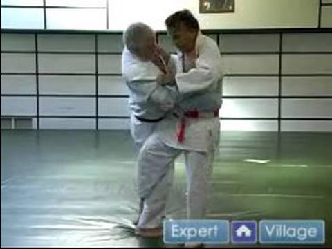 Judo Atar Ve Hamle: Osoto Gari Bacak Atmak Judo Teknikleri