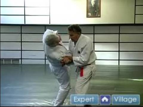Judo Atar Ve Hamle: Ude Garami Judo Teknikleri Entwining Kol