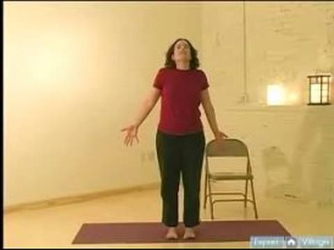 Kilolu İçin Yoga Dersleri : Nasıl Dağ Yoga Kilolu İçin Poz 