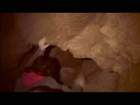 Mağaracılık Teknikleri : Dar Yerler İle Diğer Kanyon Meraklılarını Yardım  Resim 1