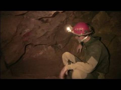 Mağaracılık Teknikleri : Termal Mağaralarda Tavan 