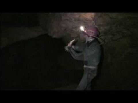 Mağaracılık Teknikleri : Tırmanma  Resim 1