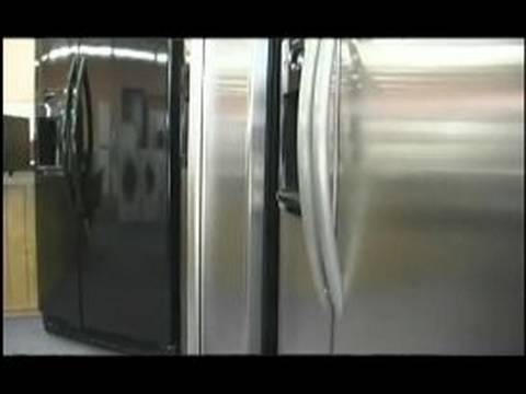 Nasıl Evde Bir Buzdolabı Seçmek İçin : Bir Buzdolabı Boyut Ve Renk Seçmek  Resim 1