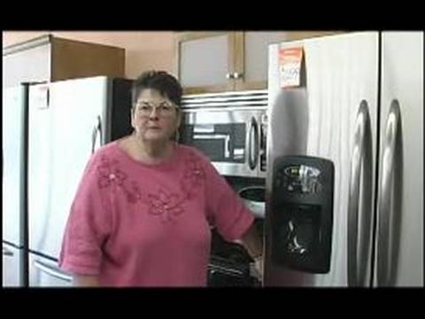 Nasıl Evde Bir Buzdolabı Seçmek İçin : Buzdolabı Bakım