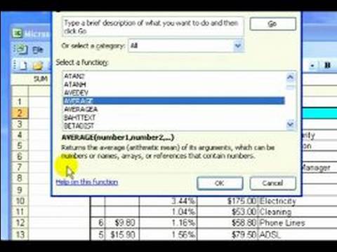 Nasıl Microsoft Excel : Microsoft Excel Dosyaları Kullanarak 