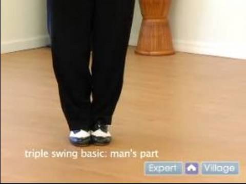 Nasıl Swing Dans: Bu Adam Adım Swing Dansı Resim 1